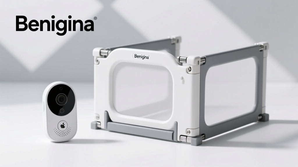 Benigna: A Rigorous Safety Review of the Benigna Baby Monitor System for Infants and Toddlers