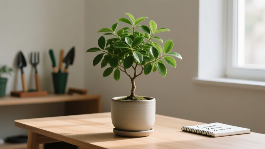 Small Indoor Tree Planting Guide (2026)