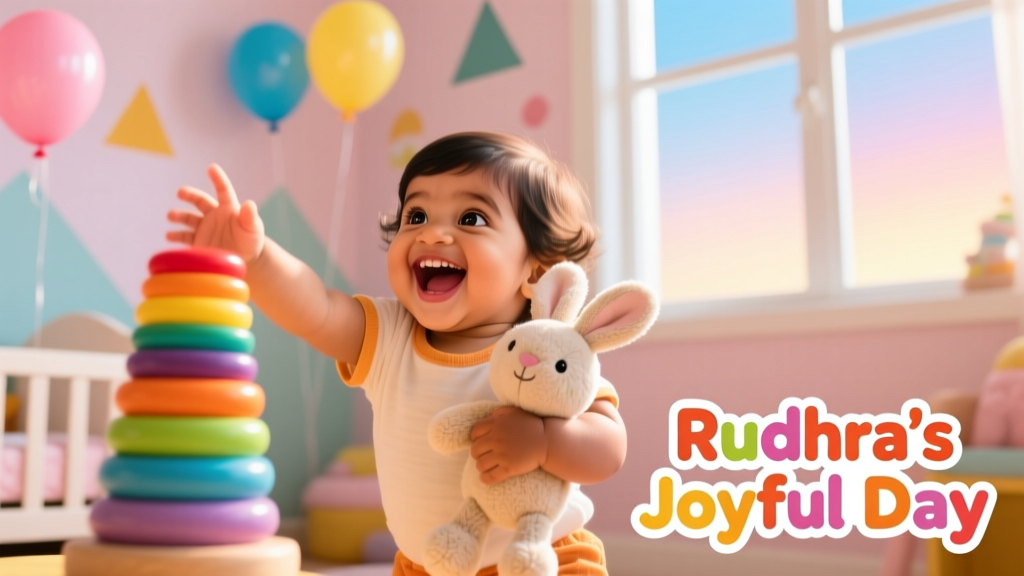 Understanding Rudhra: A Developmental Profile for Toddlers Aged 24–36 Months