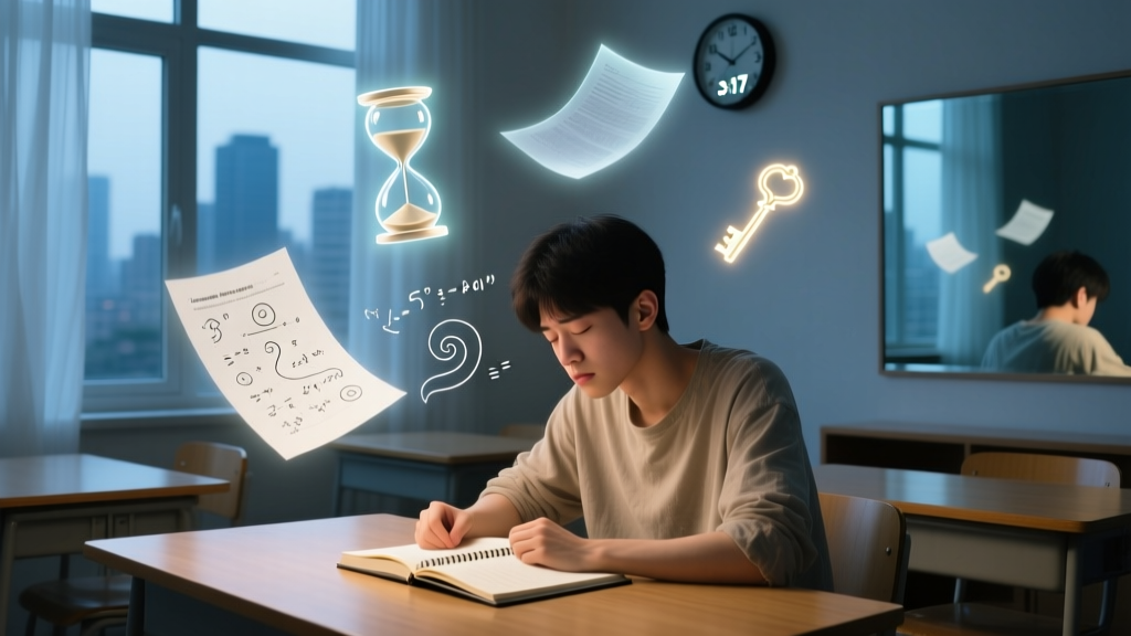 Dreaming About Taking a Test: Interpretation