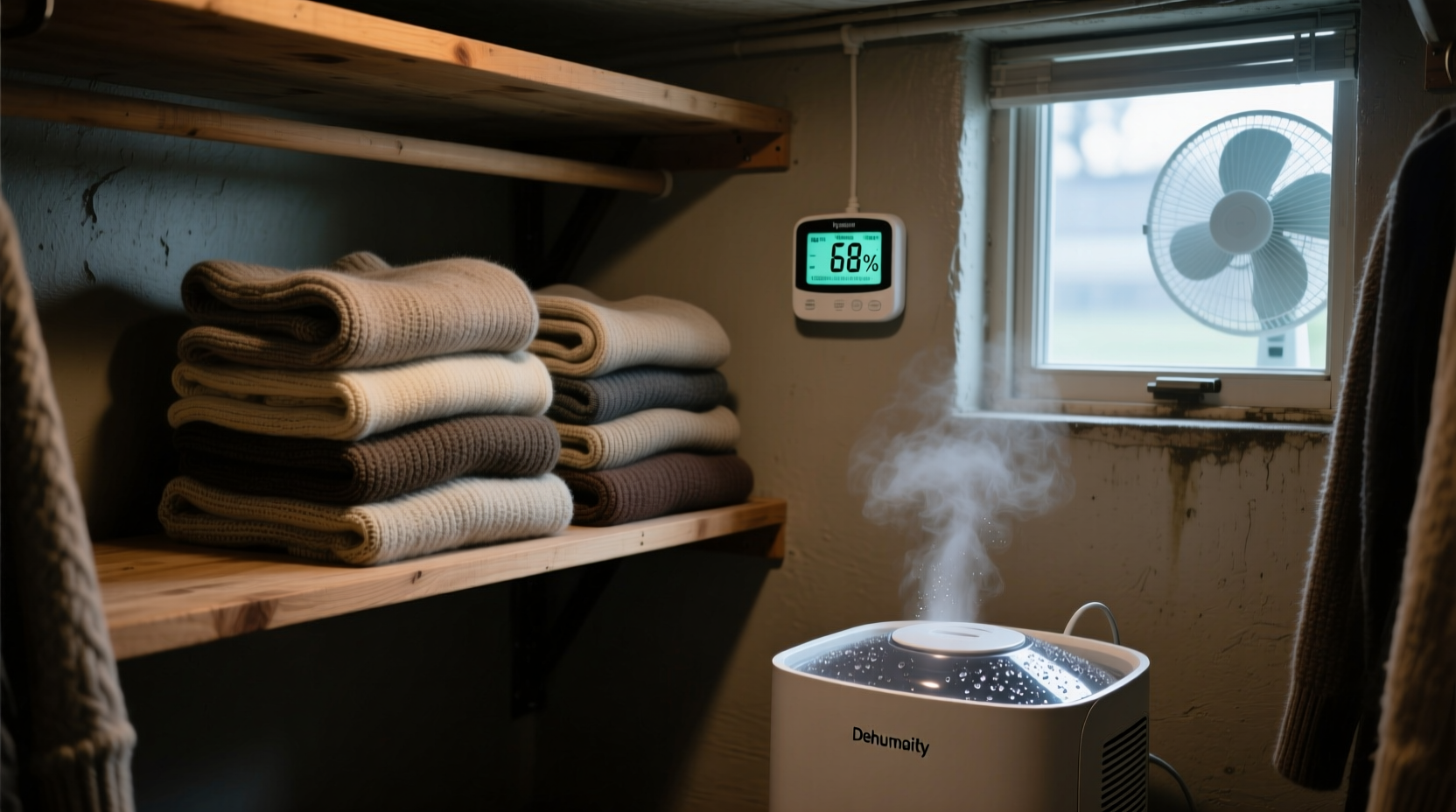 closet ventilation fans in basements truths traps