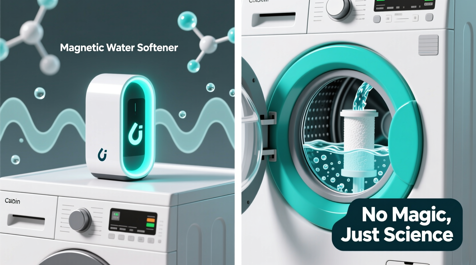 magnetic laundry devices truth vs myth