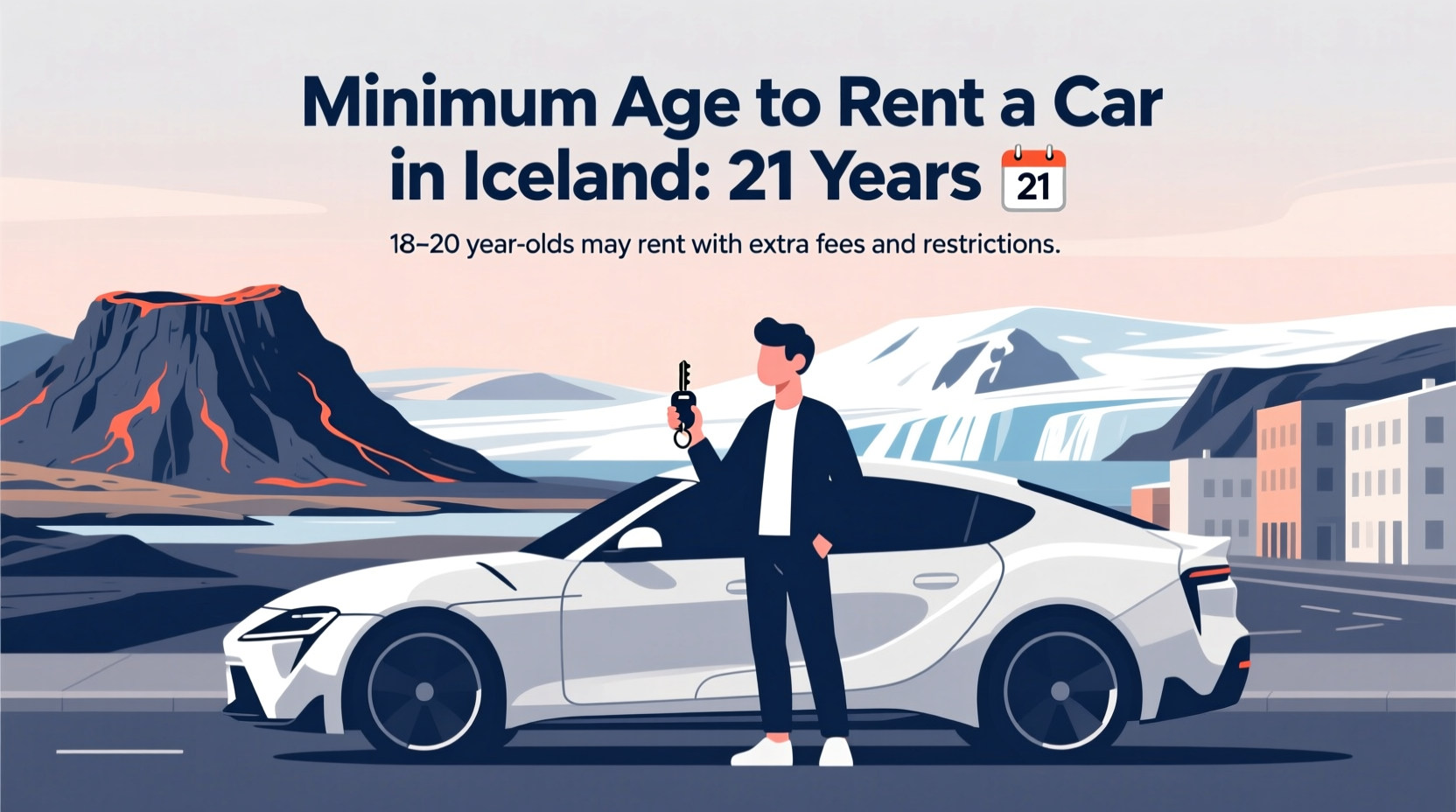 how old to rent a car in iceland