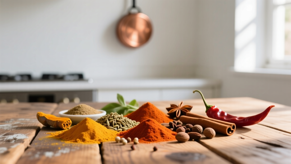 Ethiopian Berbere: A Spice Blend with History