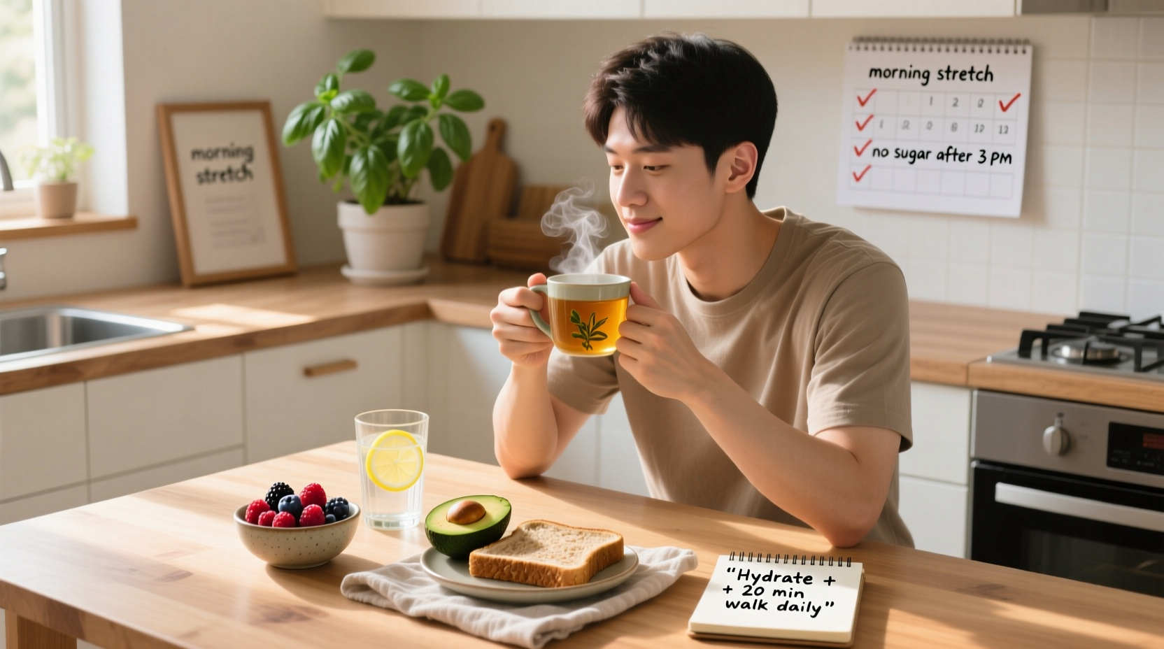 how to reduce brain fog with small dietary and lifestyle tweaks