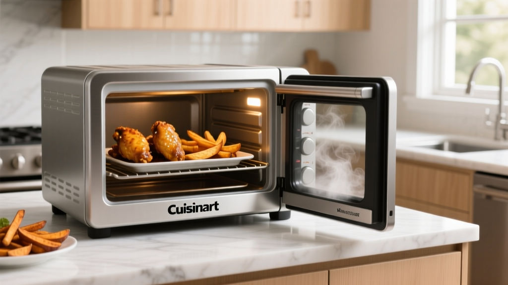Cuisinart Convection Toaster Oven Review: Worth It?