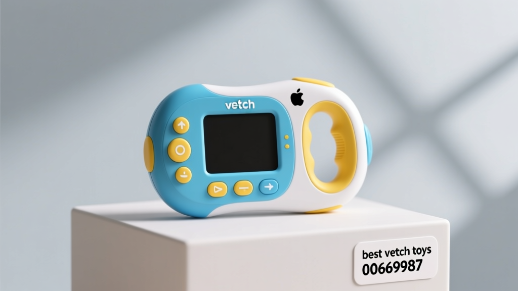 VTech Toys Safety & Development Review: Evaluating Model #00669987 for Infants and Toddlers
