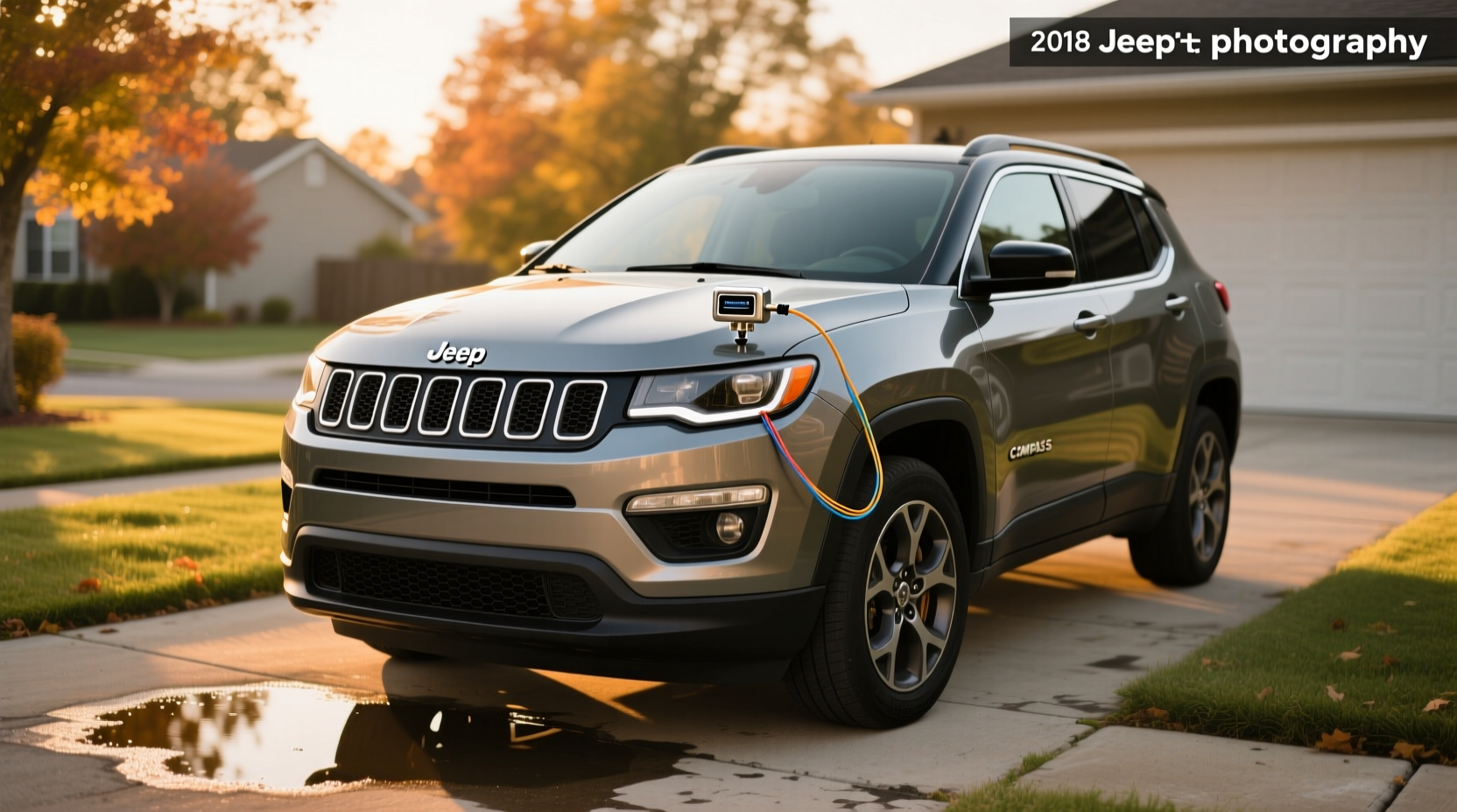Temperature Sensor for Jeep Compass, Where Is It on a 2018 Model? Buying Guide