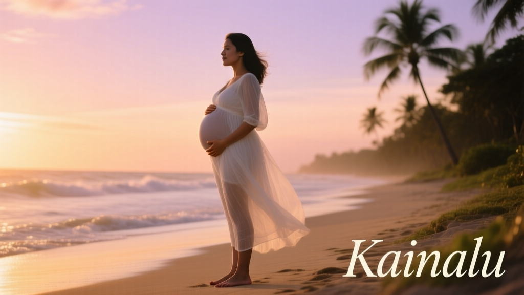 Kainalu: A Hawaiian-Inspired Prenatal Wellness Framework Rooted in Culture, Community, and Evidence-Based Care