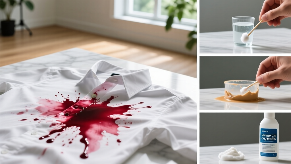 Tested: How to Get Berry Juice Out of Polyester Clothes