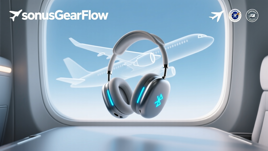 Wireless Headphones on Planes: Rules & Bans (2026)