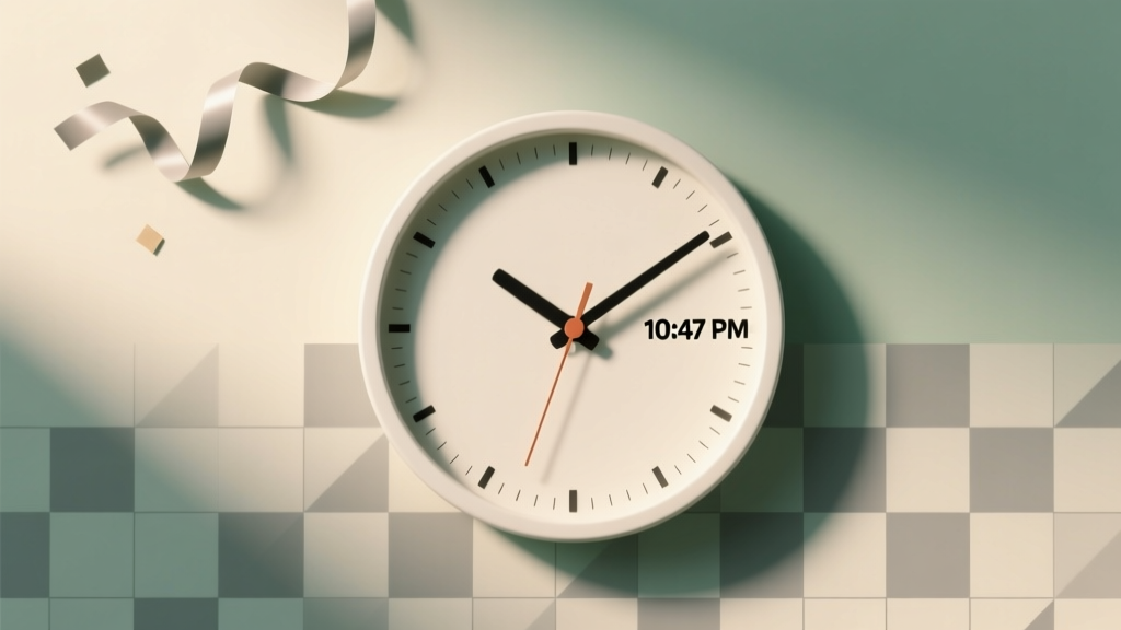 When's the Party's Over" Lyrics: Event Planner Exit Signal