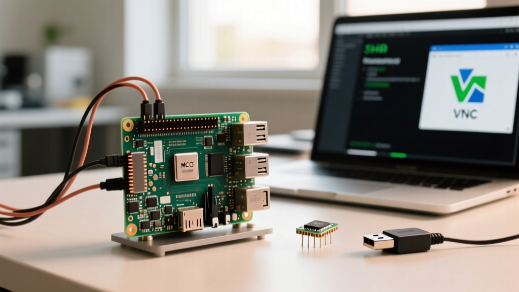 How to Remote Control Raspberry Pi: A Beginner's Setup Guide