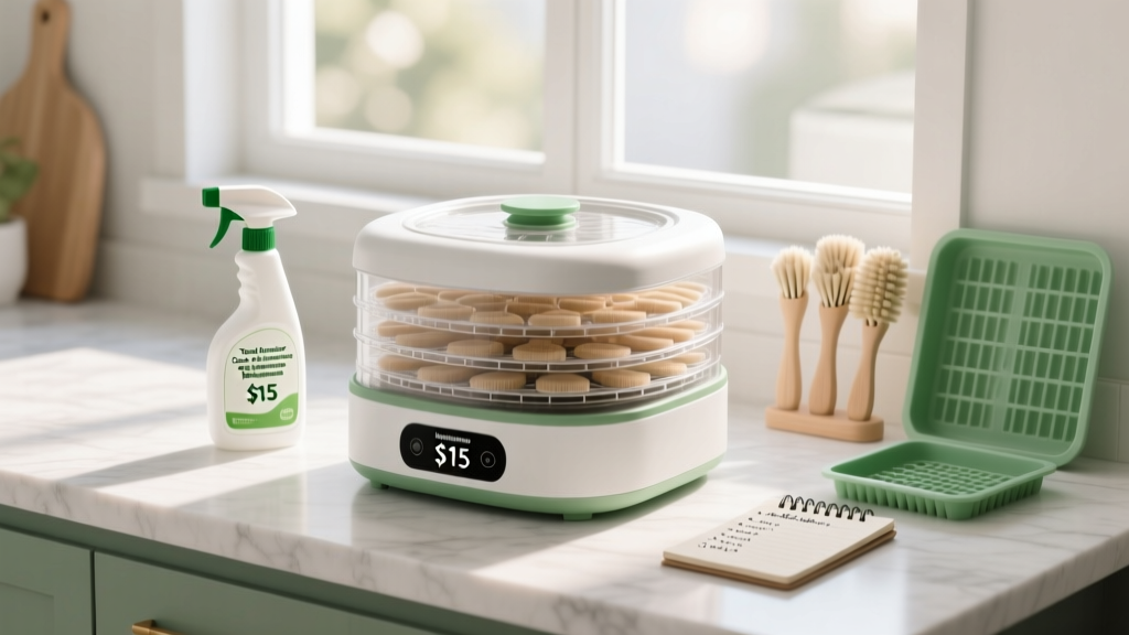 Tested Dehydrator Cost of Maintenance Breakdown 2026