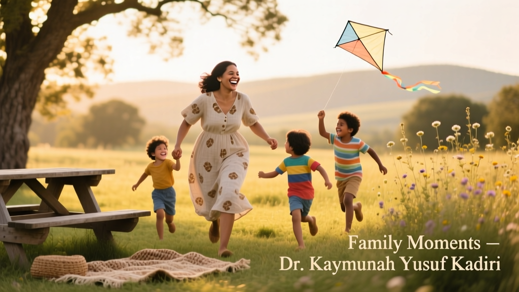 Dr. Maymunah Yusuf Kadiri: A Nigerian Psychiatrist, Parenting Advocate, and Mental Health Innovator