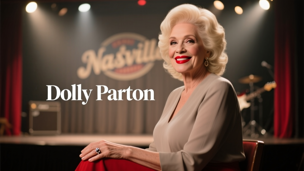 Dolly Parton Wedding Ring: The Truth Behind Her Bare Finger