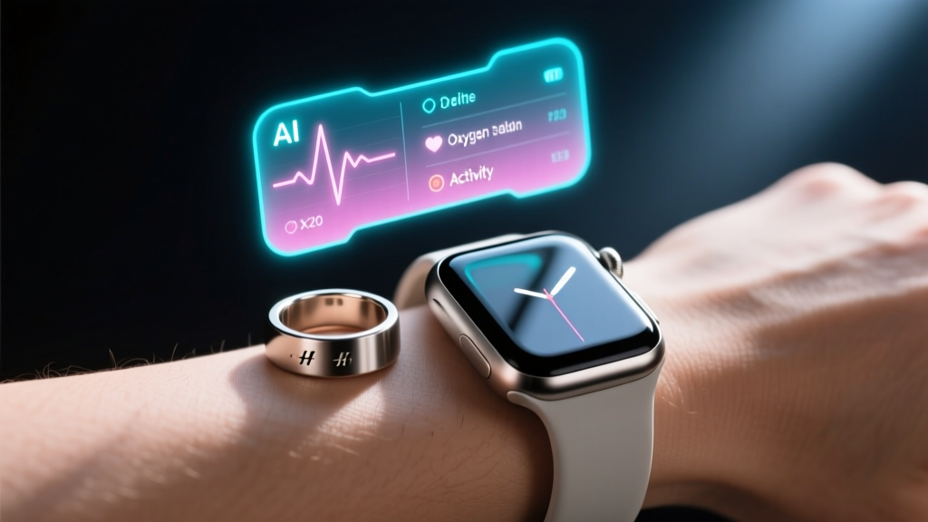 Best Wearable AI Sidekicks 2026: Smart Rings vs. Watches