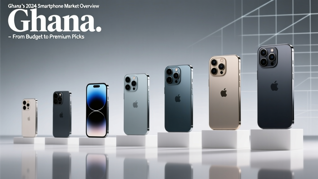 Best Phones in Ghana 2024: Budget to Premium Tested