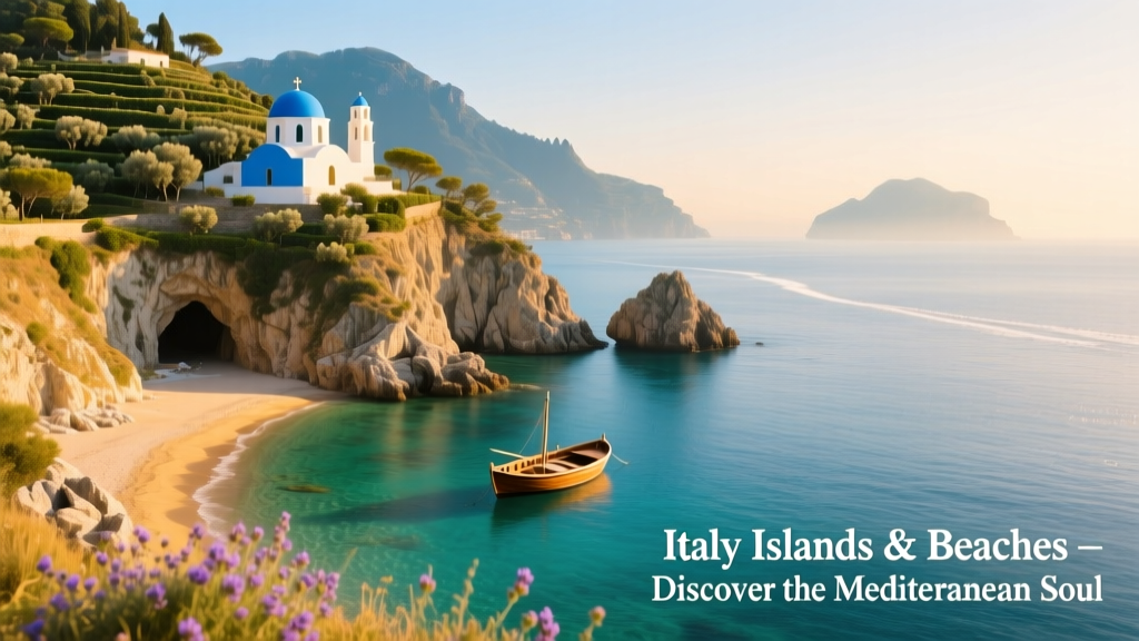 Italy’s Hidden Islands and Untouched Beaches: A Local-First Guide to Authentic Coastal Escape