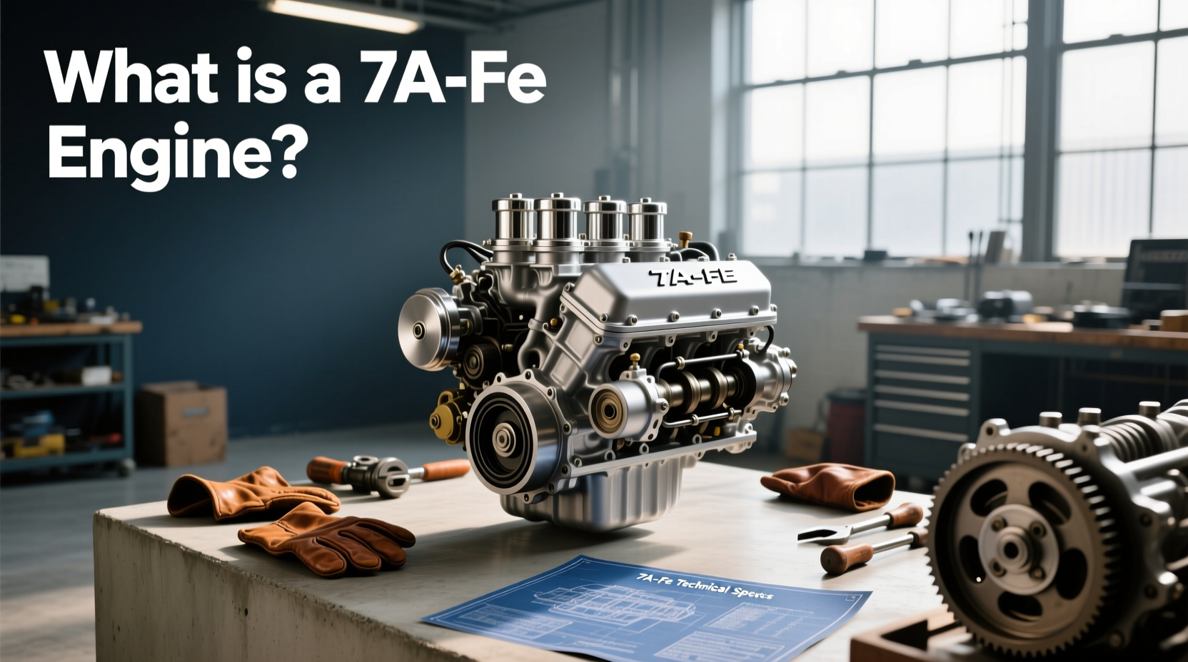 How to Choose Toyota 7A-FE or 7AGE Engine: Buying Guide