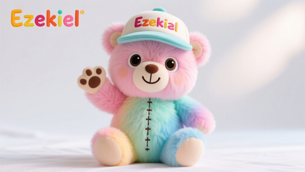Ezekiel: A Safety and Developmental Analysis of the Popular Wooden Toy Train Set