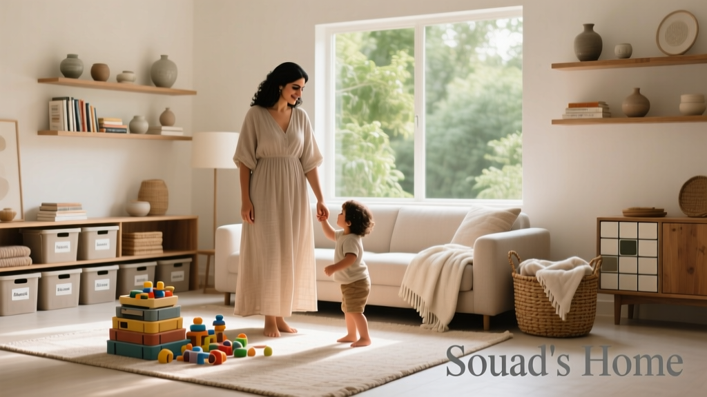 Souad: A Practical, Evidence-Based Guide to Raising Resilient, Culturally Grounded Children in Multilingual Homes