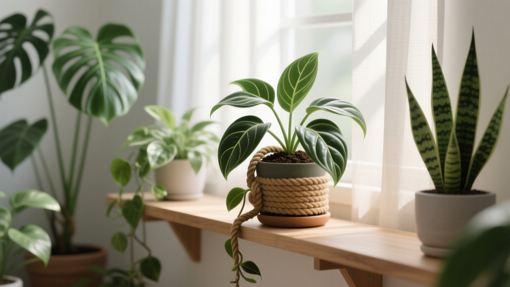Hindu Rope Plant Propagation in Low Light (2026)