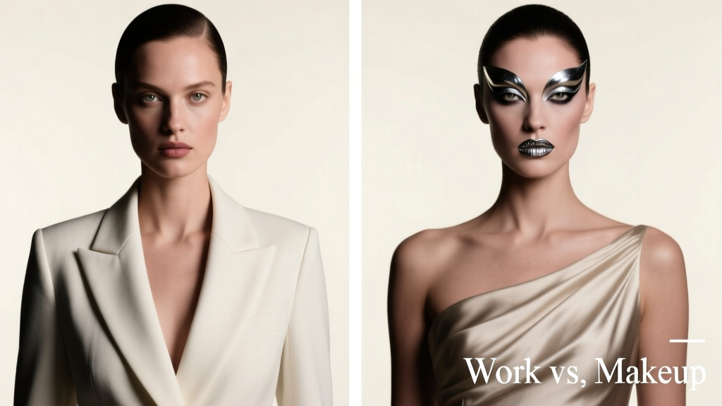 Work & Makeup: Long-Lasting Pro Beauty Tips