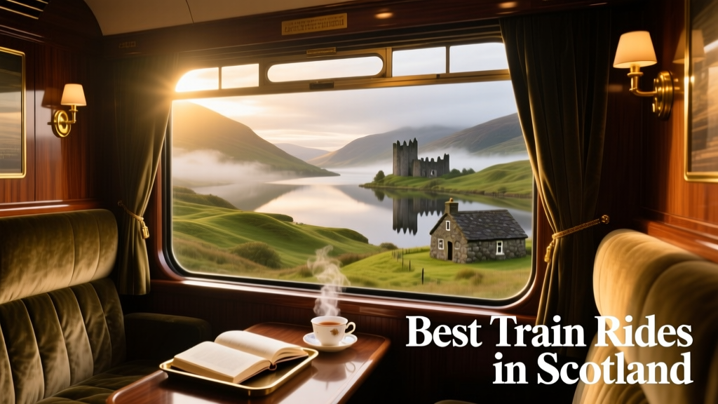 Best Train Rides in Scotland: Scenic Routes, Practical Tips, and Authentic Experiences