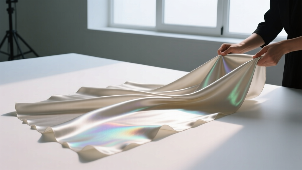 Charmeuse Material Guide: Luxe Drape, Real-World Performance