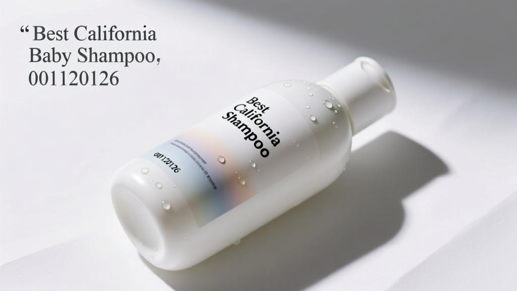 Best California Baby Shampoo: Safety, Certification, and Ingredient Transparency for Infants (2024 Review)