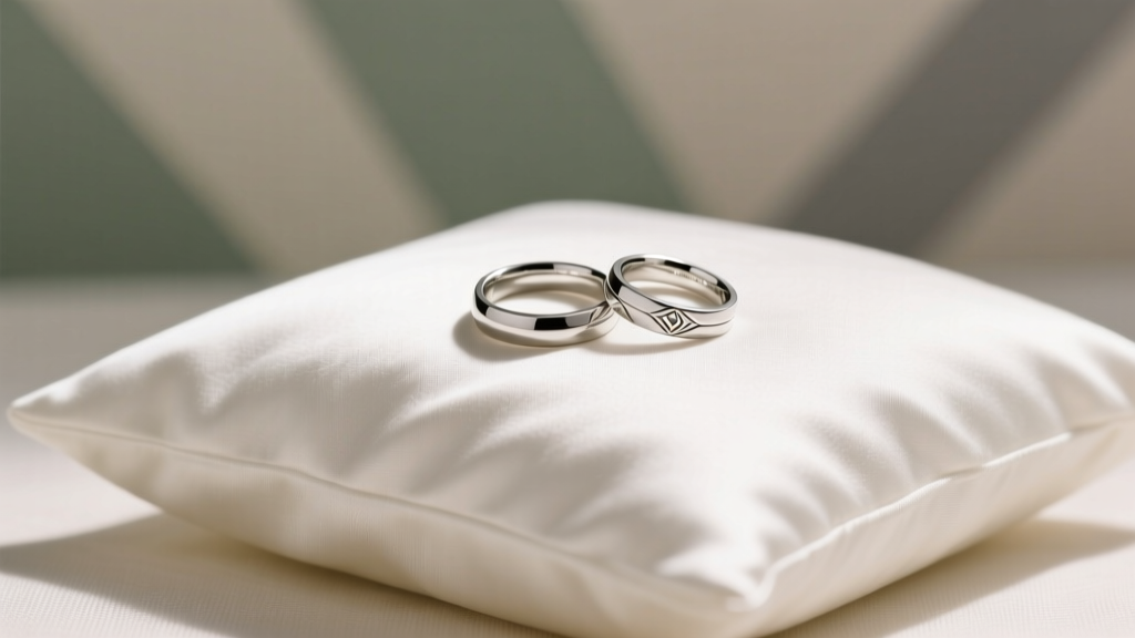 Wedding Rings on Pillow: 7 Mistakes to Avoid (2026)