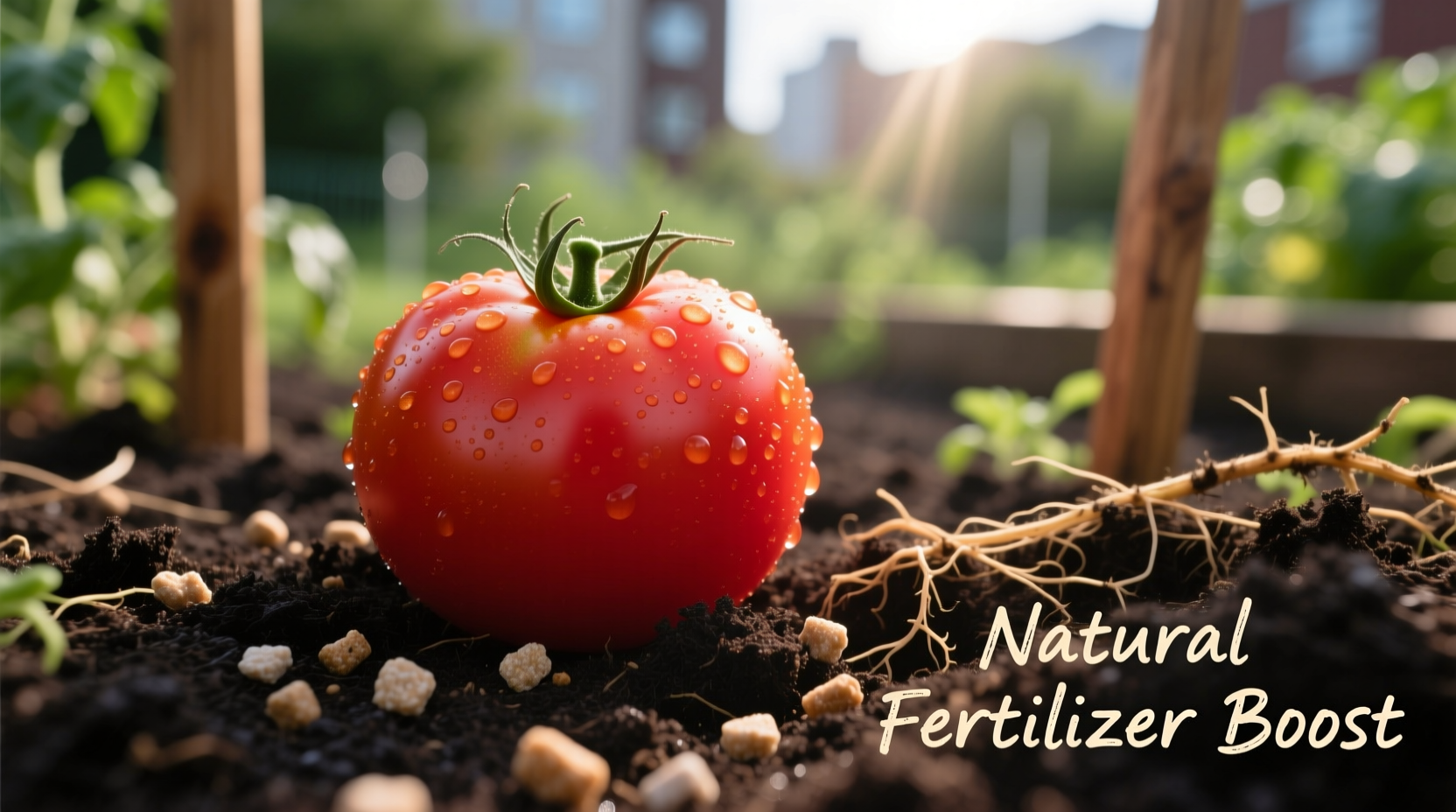 Best Fertilizer for Tomatoes: Science-Backed Guide