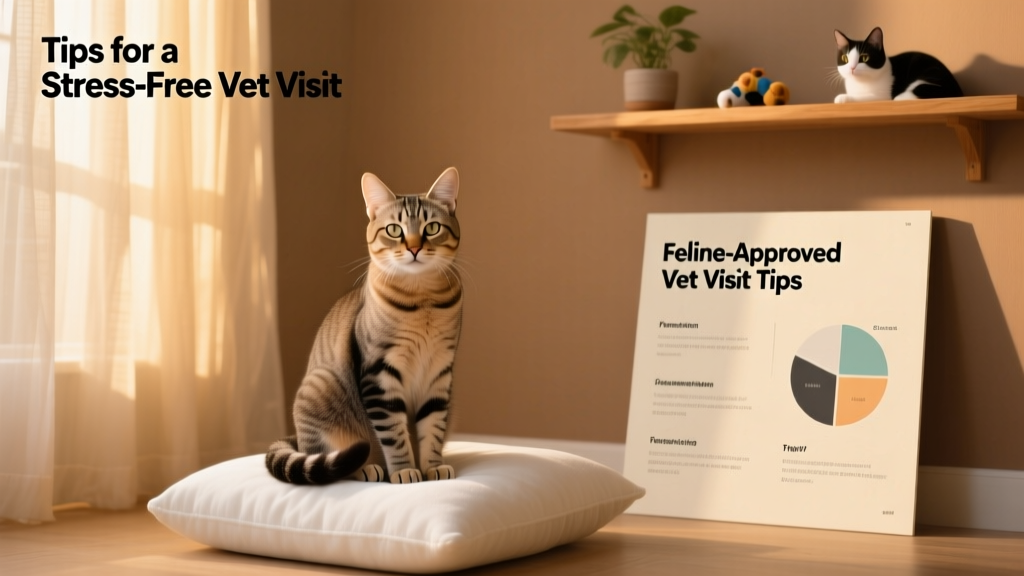 Feline-Approved Tips for Taking Your Cat to the Vet