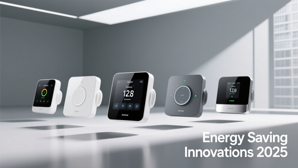 Best Smart Thermostats: Energy Saving & ROI Analysis