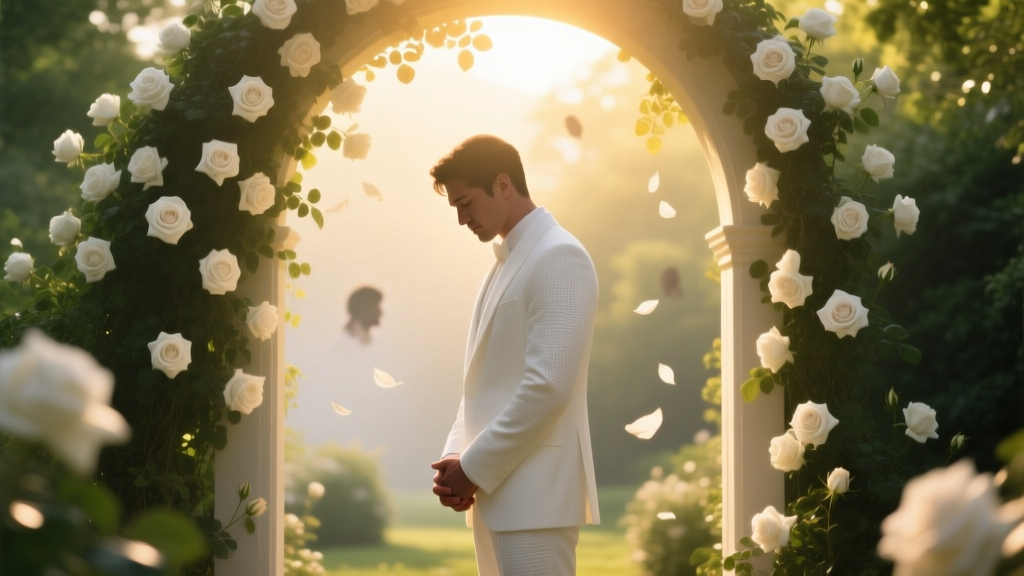 Groom Feeling Doubt: Emotional Dream Meaning