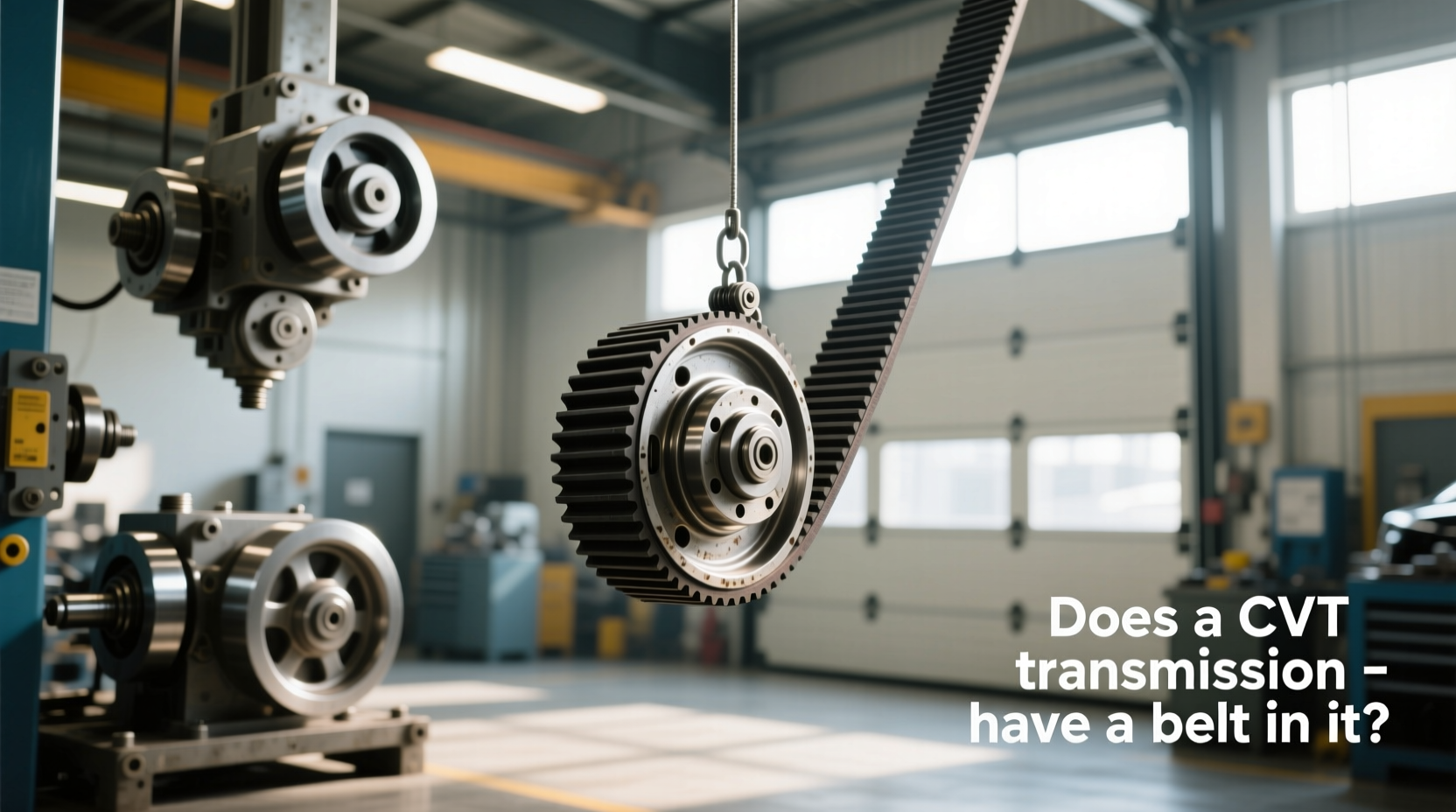 How to Choose CVT Transmission Belt: Buying Guide