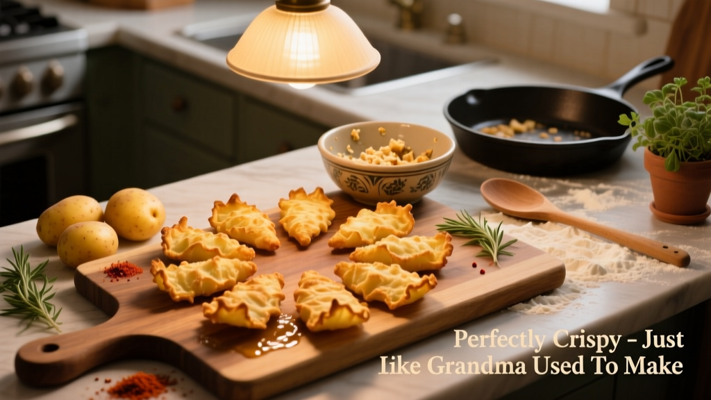 Air Fry Ore-Ida Golden Crispy Crowns Perfectly