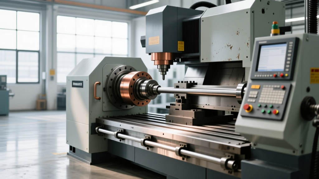 Avoid the Dread Machine Tool: Used CNC Inspection Checklist