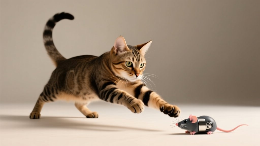 What Is Typical Cat Behavior Battery Operated? You’re Not...