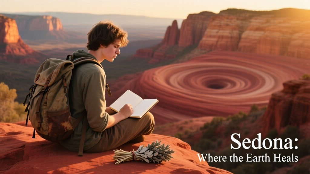 Healing From Loss in Sedona: A Practical, Budget-Friendly Retreat for Grief Recovery