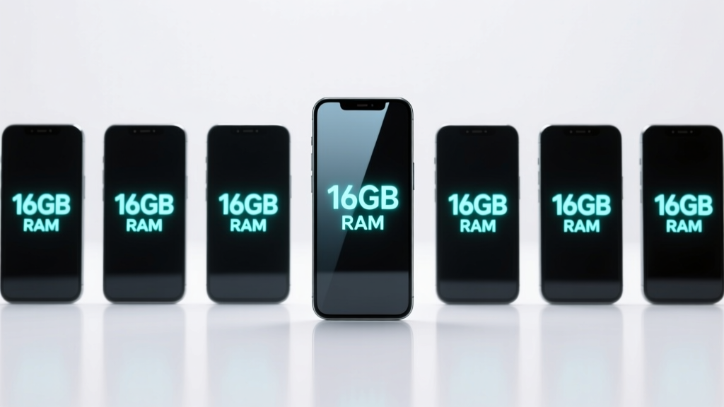 Do You Need 16GB RAM? We Tested 12 Flagship Phones
