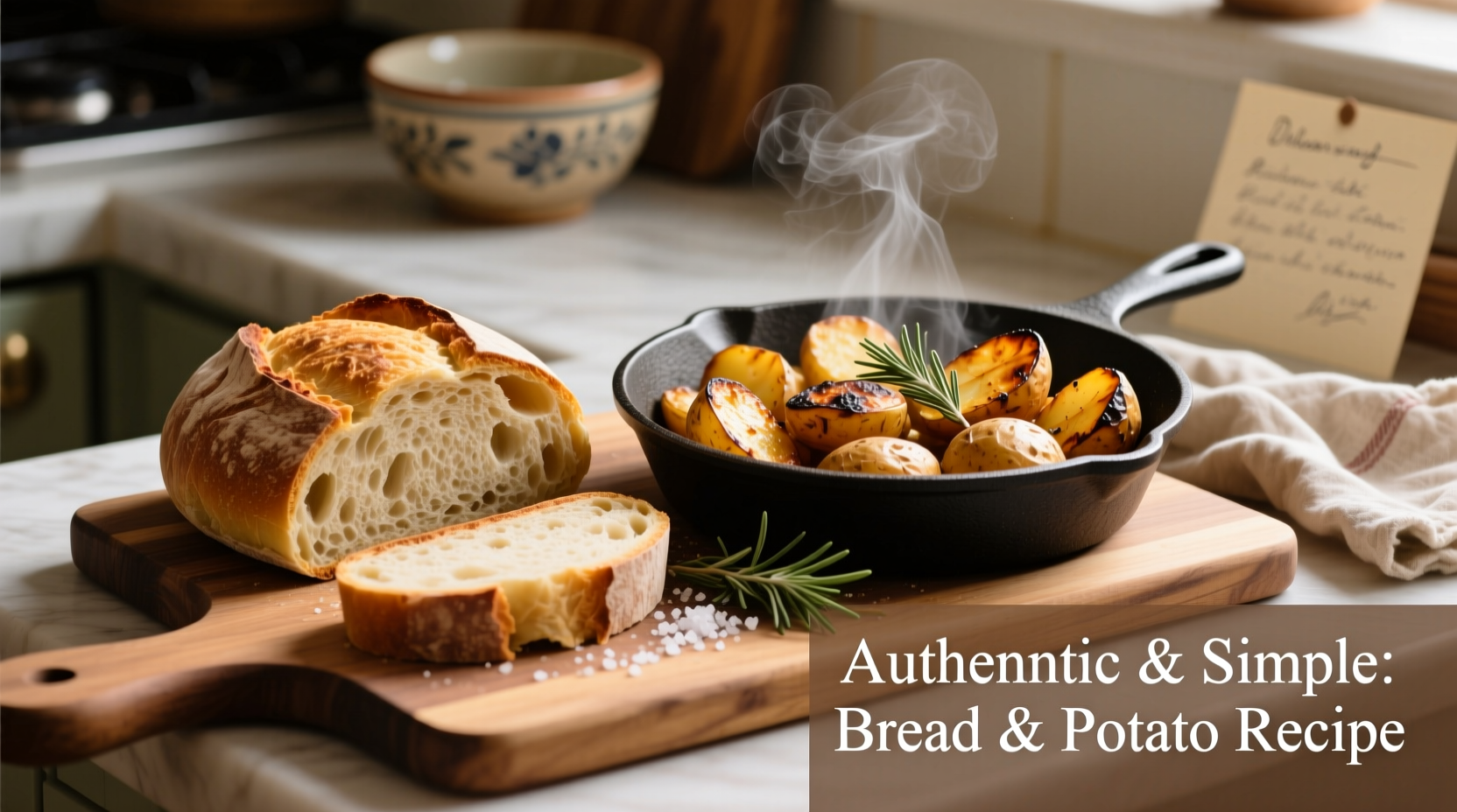 Perfect Potato Bread Recipe: Soft Rolls in 2 Hours