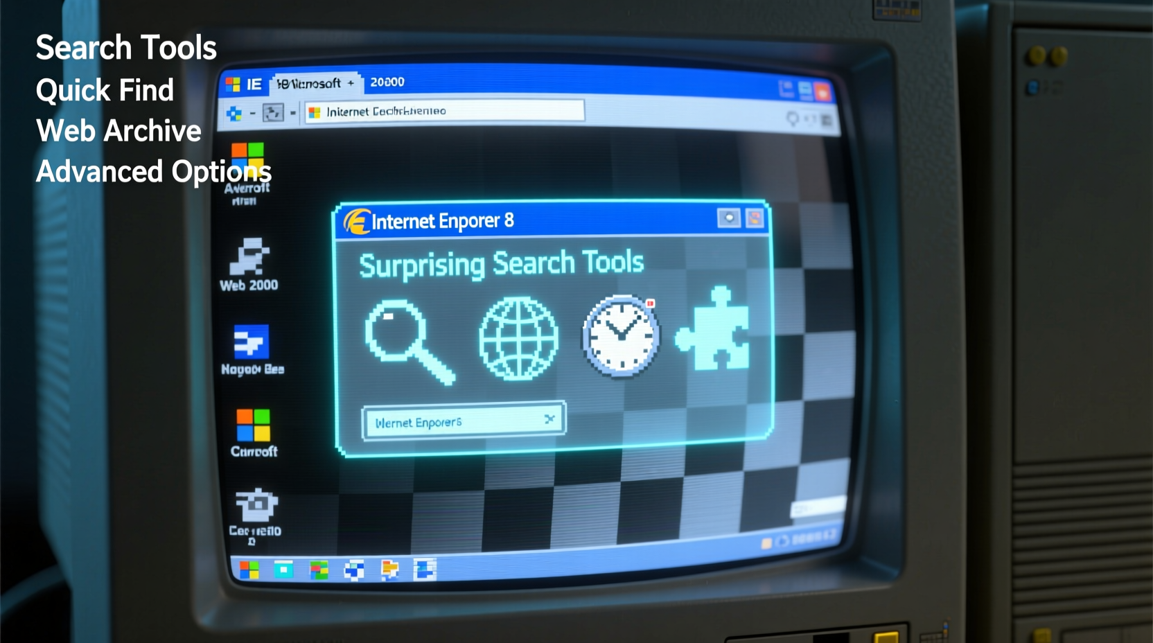 the surprising search tools in internet explorer 8