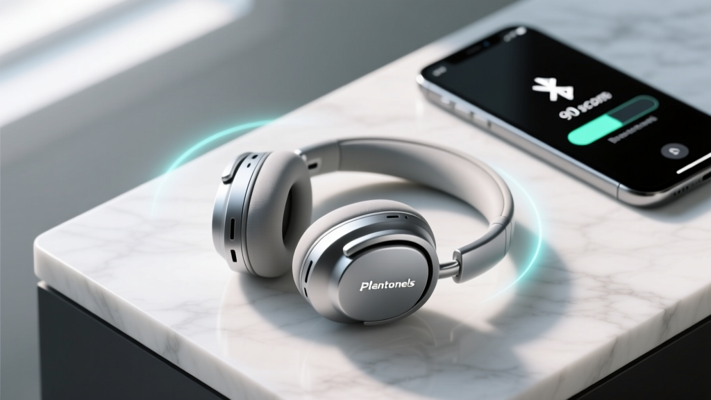 How To Pair Plantronics Wireless Headphones To Phone (2026)