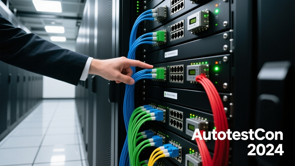 Autotestcon Panelists Highlight Modular Instrumentation: Accelerating Test Development, Reducing Cost, and Future-Proofing Telecom Infrastructure