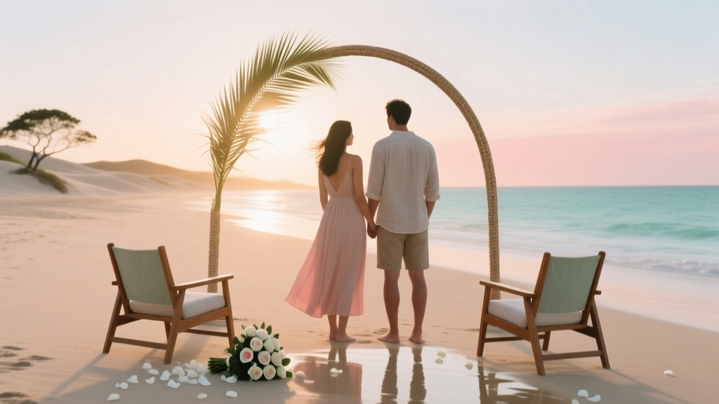Beach Wedding on a Budget: 7 Steps to Save 40% (2026)