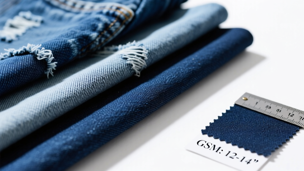 Jeans Material for Worn-Out Look: Expert Fabric Guide