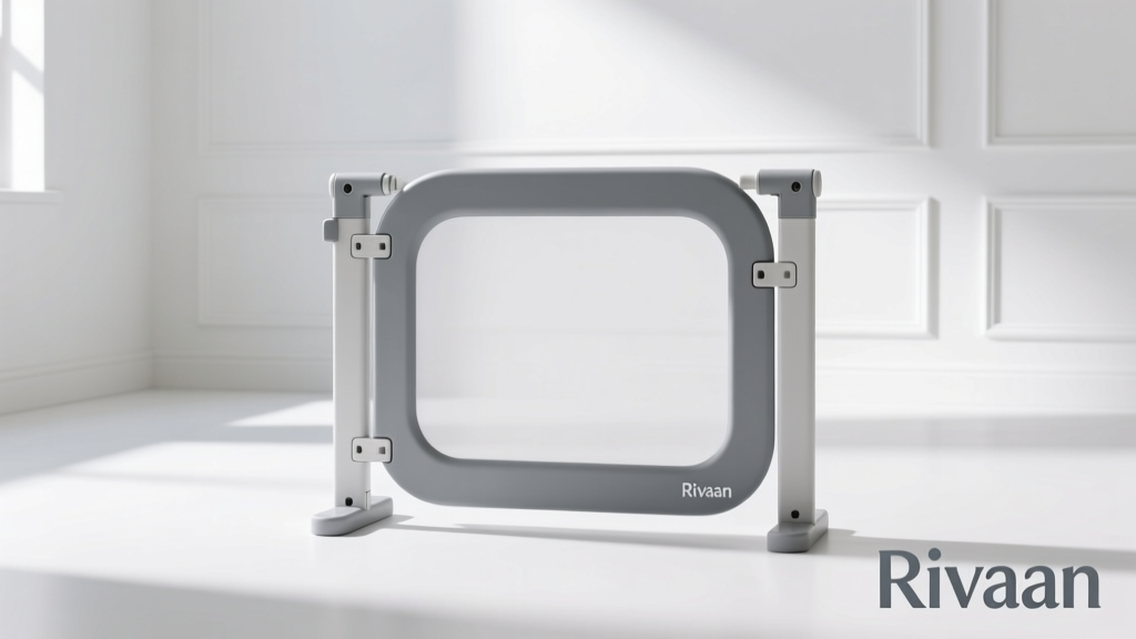 Rivaan: A Child Safety Specialist’s In-Depth Assessment of the Rivaan Baby Monitor System