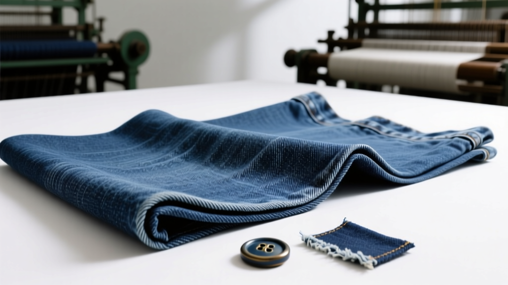 Denim Meaning: Beyond Blue Jeans to Fabric Science